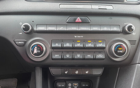 KIA Sportage IV рестайлинг, 2016 год, 1 549 000 рублей, 13 фотография