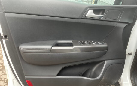 KIA Sportage IV рестайлинг, 2016 год, 1 549 000 рублей, 16 фотография