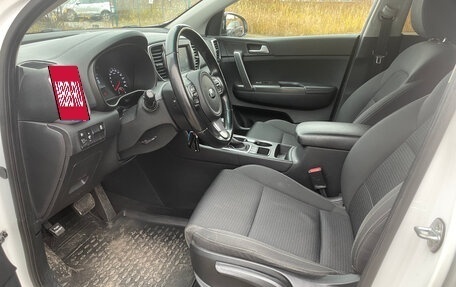 KIA Sportage IV рестайлинг, 2016 год, 1 549 000 рублей, 17 фотография