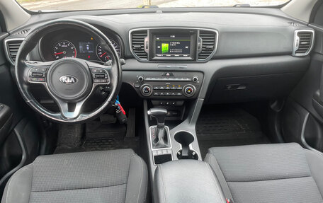 KIA Sportage IV рестайлинг, 2016 год, 1 549 000 рублей, 20 фотография