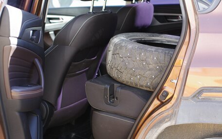 Changan CS35 Plus, 2019 год, 6 фотография