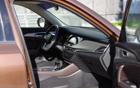 Changan CS35 Plus, 2019 год, 1 фотография