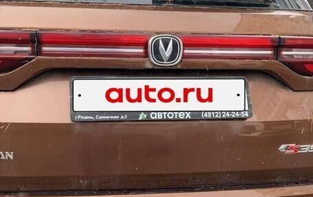 Changan CS35 Plus, 2019 год, 2 фотография