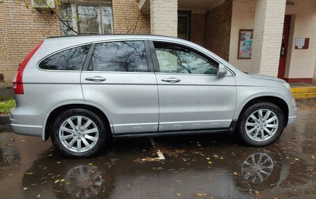 Honda CR-V III рестайлинг, 2010 год, 1 290 000 рублей, 4 фотография