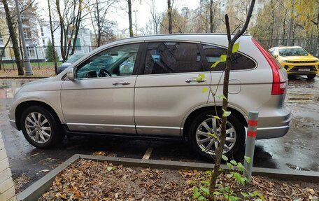 Honda CR-V III рестайлинг, 2010 год, 1 290 000 рублей, 6 фотография