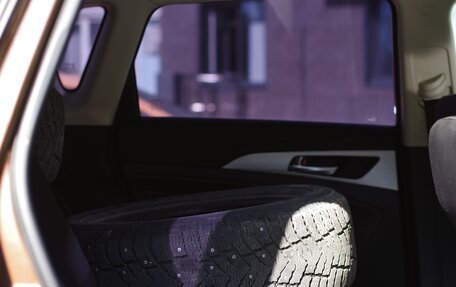 Changan CS35 Plus, 2019 год, 17 фотография