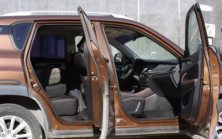 Changan CS35 Plus, 2019 год, 16 фотография