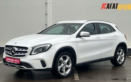 Mercedes-Benz GLA, 2019 год, 2 430 000 рублей, 1 фотография