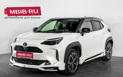 Toyota Yaris Cross, 2021 год, 2 210 000 рублей, 1 фотография