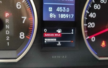 Honda CR-V III рестайлинг, 2010 год, 1 290 000 рублей, 12 фотография