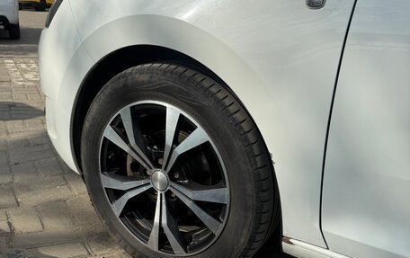 Skoda Rapid I, 2017 год, 950 000 рублей, 4 фотография