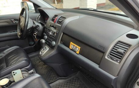 Honda CR-V III рестайлинг, 2010 год, 1 290 000 рублей, 18 фотография