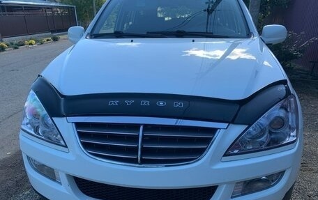 SsangYong Kyron I, 2013 год, 1 250 000 рублей, 1 фотография