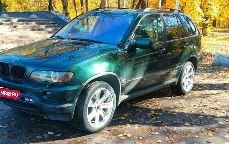 BMW X5, 2001 год, 650 000 рублей, 1 фотография
