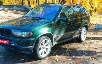 BMW X5, 2001 год, 650 000 рублей, 1 фотография