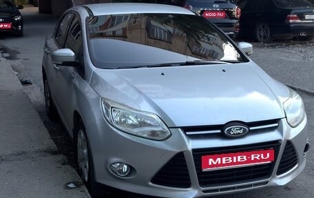 Ford Focus III, 2012 год, 650 000 рублей, 1 фотография