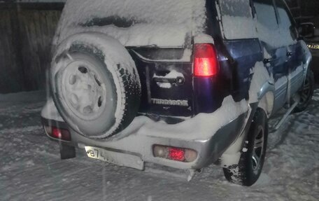 Nissan Terrano II рестайлинг, 1995 год, 250 000 рублей, 3 фотография