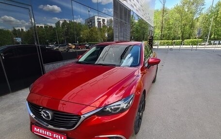 Mazda 6, 2015 год, 2 350 000 рублей, 1 фотография
