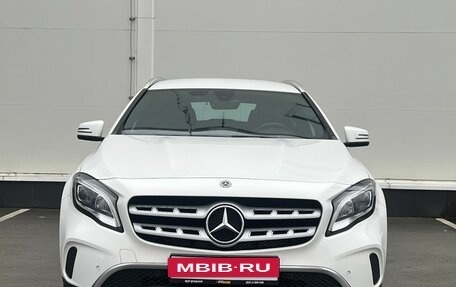 Mercedes-Benz GLA, 2019 год, 2 430 000 рублей, 9 фотография