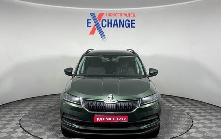 Skoda Karoq I, 2020 год, 2 319 000 рублей, 1 фотография
