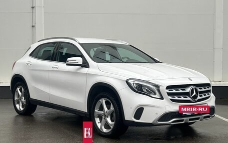 Mercedes-Benz GLA, 2019 год, 2 430 000 рублей, 8 фотография