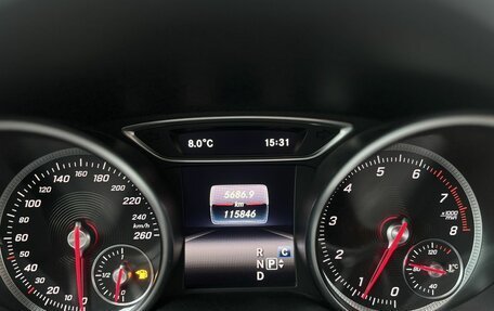 Mercedes-Benz GLA, 2019 год, 2 430 000 рублей, 21 фотография