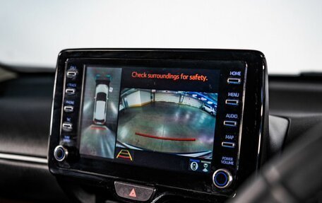 Toyota Yaris Cross, 2021 год, 2 210 000 рублей, 12 фотография