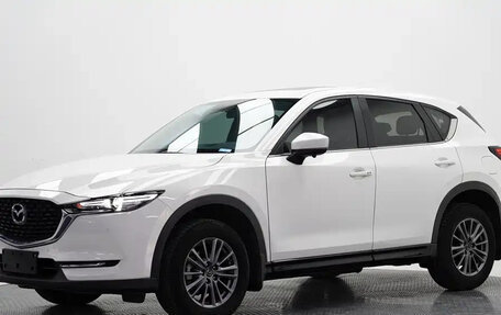 Mazda CX-5 II, 2021 год, 2 410 000 рублей, 1 фотография