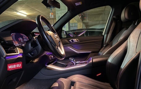 BMW X5, 2019 год, 7 500 000 рублей, 11 фотография