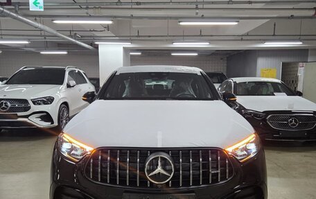 Mercedes-Benz GLC Coupe AMG, 2025 год, 11 700 000 рублей, 2 фотография