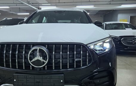 Mercedes-Benz GLC Coupe AMG, 2025 год, 11 700 000 рублей, 4 фотография