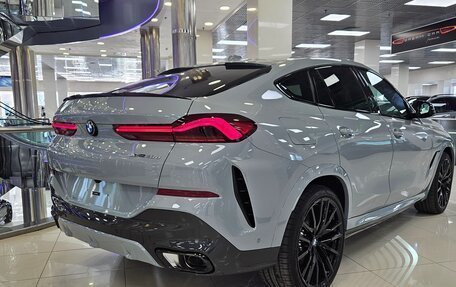 BMW X6, 2025 год, 16 190 000 рублей, 2 фотография