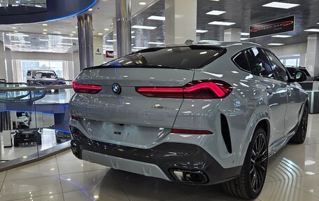 BMW X6, 2025 год, 16 190 000 рублей, 4 фотография