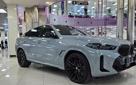 BMW X6, 2025 год, 16 190 000 рублей, 5 фотография