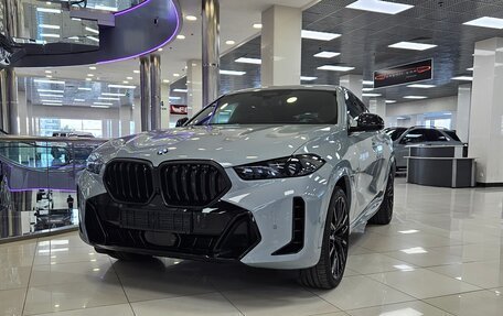BMW X6, 2025 год, 16 190 000 рублей, 11 фотография