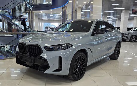 BMW X6, 2025 год, 16 190 000 рублей, 7 фотография