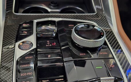 BMW X6, 2025 год, 16 190 000 рублей, 26 фотография