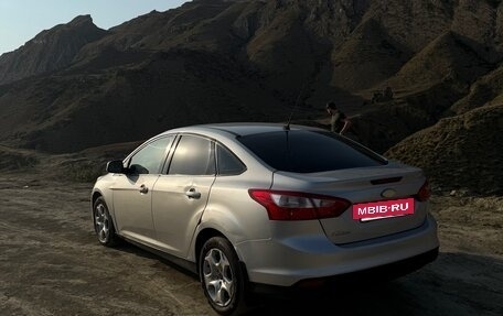 Ford Focus III, 2012 год, 650 000 рублей, 4 фотография