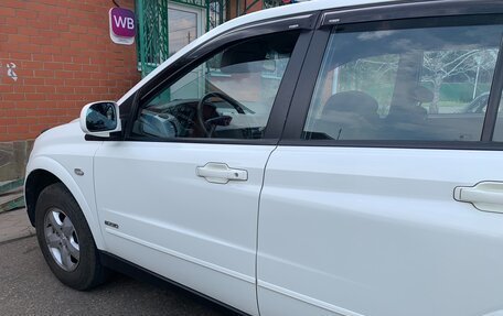 SsangYong Kyron I, 2013 год, 1 250 000 рублей, 4 фотография