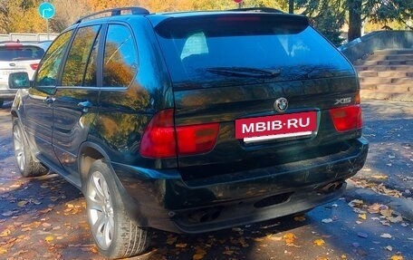 BMW X5, 2001 год, 650 000 рублей, 4 фотография