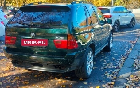 BMW X5, 2001 год, 650 000 рублей, 3 фотография
