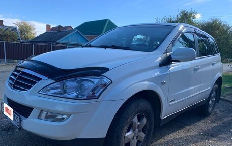 SsangYong Kyron I, 2013 год, 1 250 000 рублей, 14 фотография