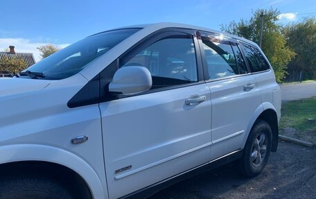 SsangYong Kyron I, 2013 год, 1 250 000 рублей, 17 фотография