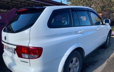 SsangYong Kyron I, 2013 год, 1 250 000 рублей, 10 фотография