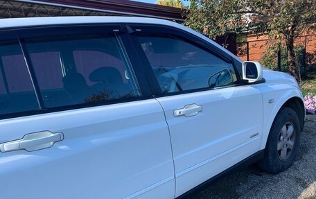 SsangYong Kyron I, 2013 год, 1 250 000 рублей, 11 фотография