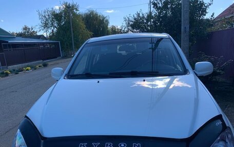 SsangYong Kyron I, 2013 год, 1 250 000 рублей, 13 фотография