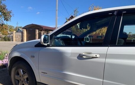 SsangYong Kyron I, 2013 год, 1 250 000 рублей, 16 фотография