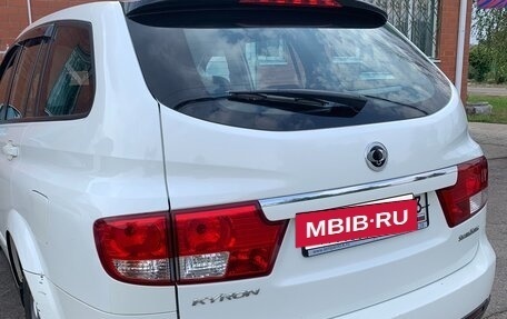 SsangYong Kyron I, 2013 год, 1 250 000 рублей, 5 фотография