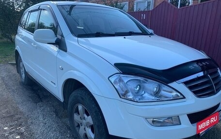 SsangYong Kyron I, 2013 год, 1 250 000 рублей, 8 фотография