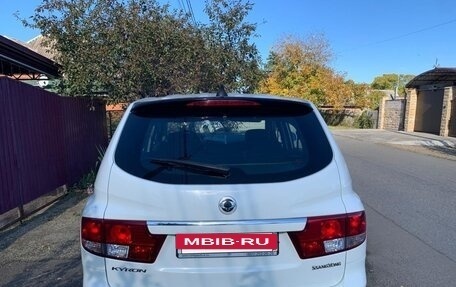 SsangYong Kyron I, 2013 год, 1 250 000 рублей, 9 фотография